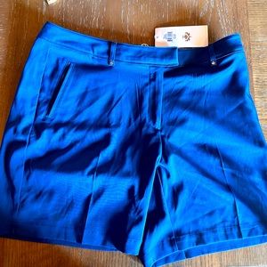 Women’s golf shorts